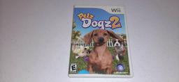 Petz: Dogz 2 (Nintendo Wii)
