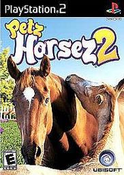 Petz Horsez 2 (Sony Playstation 2)