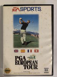 PGA European Tour (Sega Genesis)