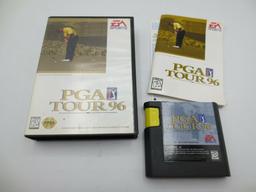 PGA Tour 96 (Sega Genesis)