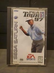 PGA Tour 97 (Sega Saturn)