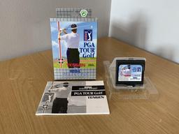 PGA Tour Golf (Sega Game Gear)