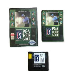 PGA Tour Golf (Sega Genesis)
