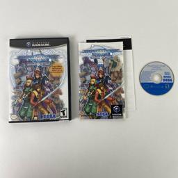 Phantasy Star Online Episode I & II (Nintendo GameCube)
