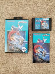Phelios (Sega Genesis)