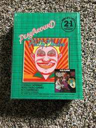 Philly Flasher / Cathouse Blues (Atari 2600)
