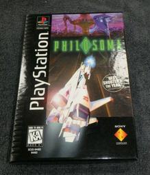 Philosoma (Sony Playstation 1)