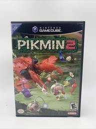 Pikmin 2 (Nintendo GameCube)