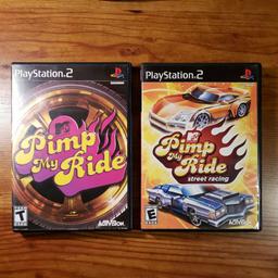 Pimp My Ride: Street Racing (Sony Playstation 2)