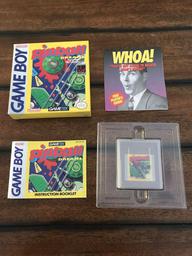 Pinball Dreams (Nintendo Game Boy)