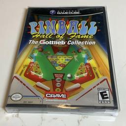 Pinball Hall of Fame: The Gottlieb Collection (Nintendo GameCube)