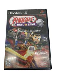 Pinball Hall of Fame: The Williams Collection (Sony Playstation 2)