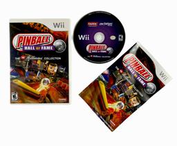 Pinball Hall of Fame: The Williams Collection (Nintendo Wii)