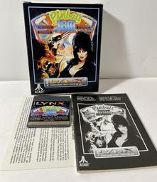 Pinball Jam (Atari Lynx)