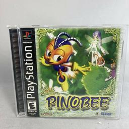 Pinobee (Sony Playstation 1)