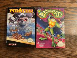 Pirates! (Nintendo Entertainment System)