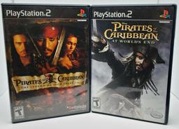 Pirates of the Caribbean: At World's End (Sony Playstation 2)