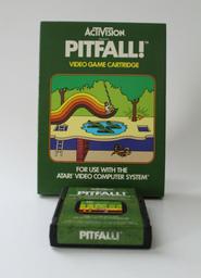 Pitfall! (Atari 2600)