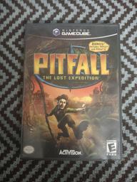 Pitfall: The Lost Expedition (Nintendo GameCube)