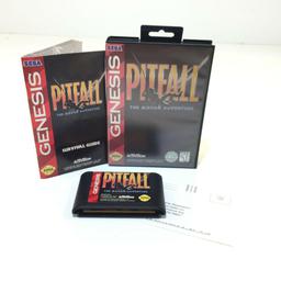 Pitfall: The Mayan Adventure (Sega Genesis)