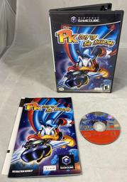 PK: Out of the Shadows (Nintendo GameCube)