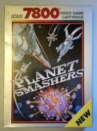 Planet Smashers (Atari 7800)