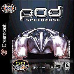 POD: Speedzone (Sega Dreamcast)