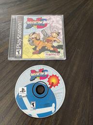 Point Blank 3 (Sony Playstation 1)