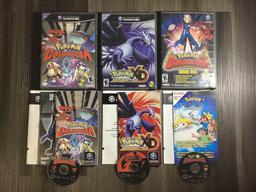 Pokemon XD: Gale of Darkness (Gamecube) (NTSC)
