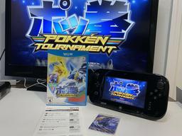 Pokken Tournament (Nintendo Wii U)