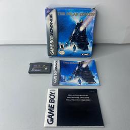 Polar Express (Nintendo Game Boy Advance)