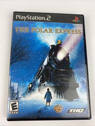 Polar Express (Sony Playstation 2)