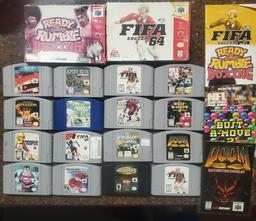 Polaris SnoCross (Nintendo 64)