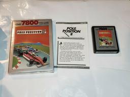 Pole Position II (Atari 7800)
