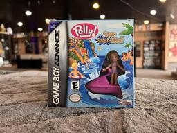 Polly Pocket!: Super Splash Island (Nintendo Game Boy Advance)