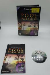 Pool Paradise (Nintendo GameCube)