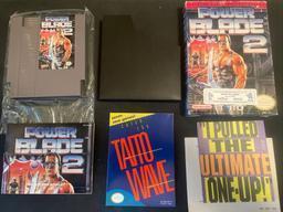 Power Blade 2 (Nintendo Entertainment System)