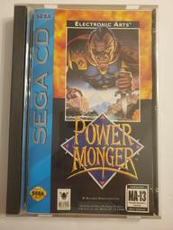 Power Monger (Sega CD)