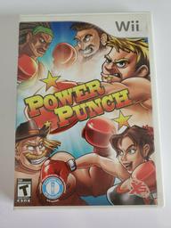 Power Punch (Nintendo Wii)