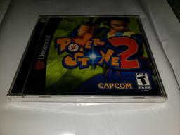 Power Stone 2 (Sega Dreamcast)