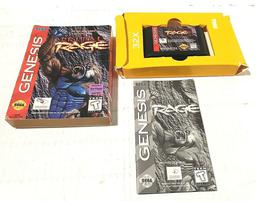 Primal Rage (Sega Genesis)