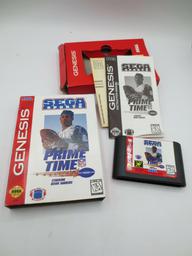 Prime Time NFL Starring Deion Sanders (Sega Genesis)
