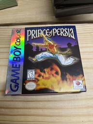 Prince of Persia (Nintendo Game Boy)
