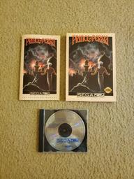 Prince of Persia (Sega CD)
