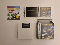 Prince of Persia: The Sands of Time (Nintendo Game Boy Advance)