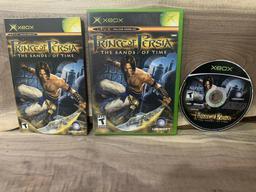 Prince of Persia: The Sands of Time (Microsoft Xbox)