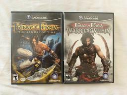 Prince of Persia: Warrior Within (Nintendo GameCube)