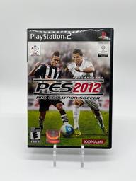 Pro Evolution Soccer 2012 (Sony Playstation 2)