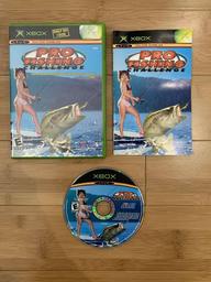 Pro Fishing Challenge (Microsoft Xbox)