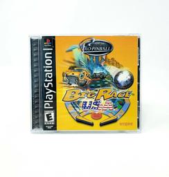 Pro Pinball: Big Race USA (Sony Playstation 1)